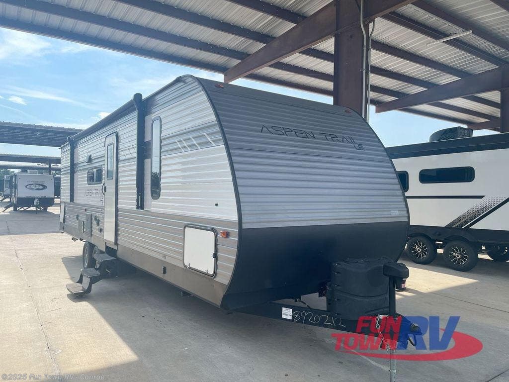 Used 2023 Dutchmen Aspen Trail LE 29DB available in Conroe, Texas