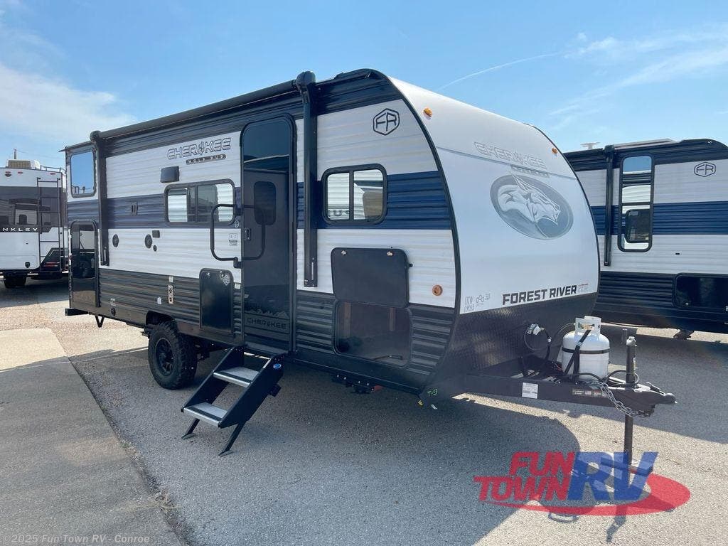 New 2026 Forest River Cherokee Wolf Pup 17JW available in Conroe, Texas