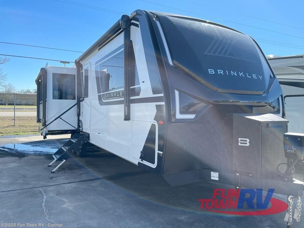 Used 2024 Brinkley RV Model Z AIR AIR 295 available in Conroe, Texas