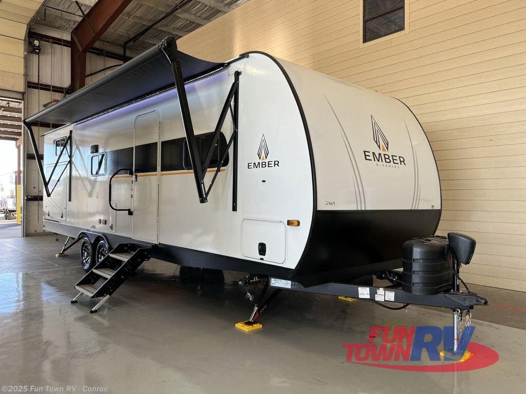New 2025 Ember RV E-Series 26ETS available in Conroe, Texas