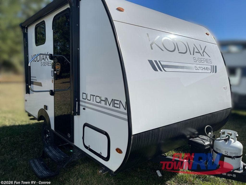 New 2026 Dutchmen Kodiak 130BHS available in Conroe, Texas