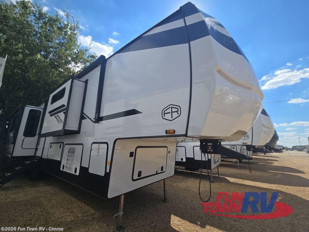 New 2026 Forest River Sierra 3800RK available in Conroe, Texas