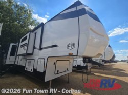 New 2026 Forest River Sierra 3800RK available in Conroe, Texas