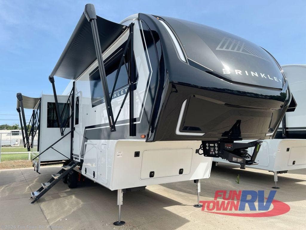 New 2026 Brinkley RV Model Z 2900 available in Conroe, Texas