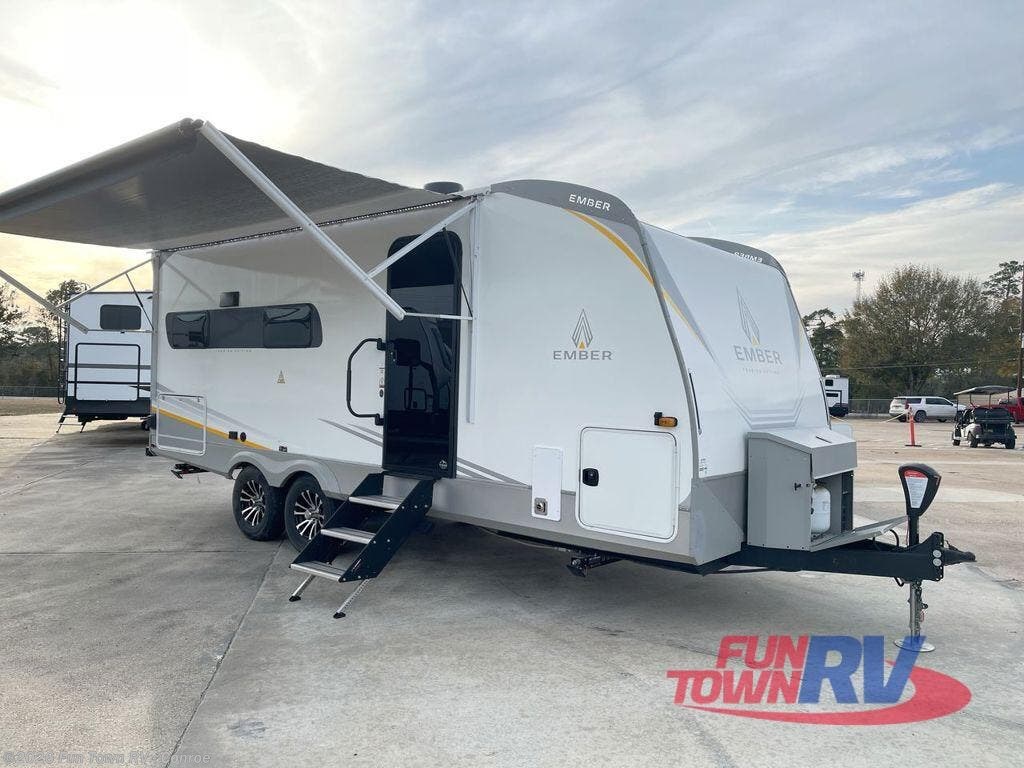 Used 2023 Ember RV Touring Edition 21MRK available in Conroe, Texas
