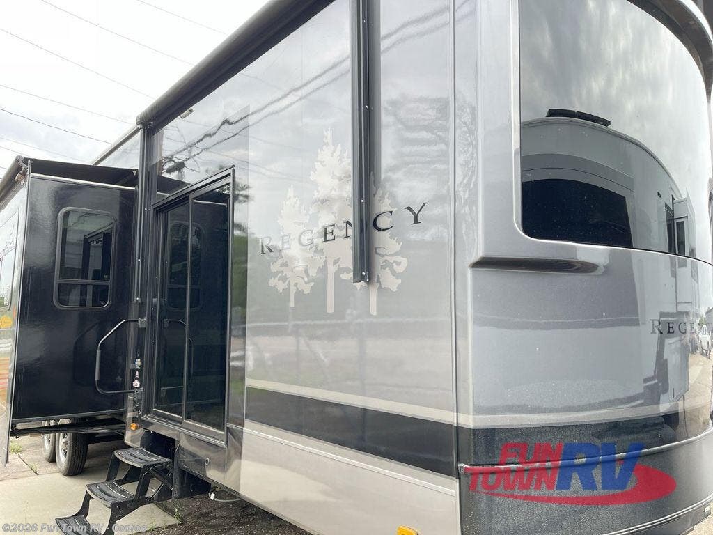 New 2025 Redwood RV  Regency 3881FKL available in Conroe, Texas