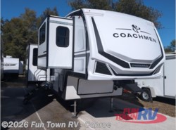 New 2026 Coachmen Chaparral 334FL available in Conroe, Texas