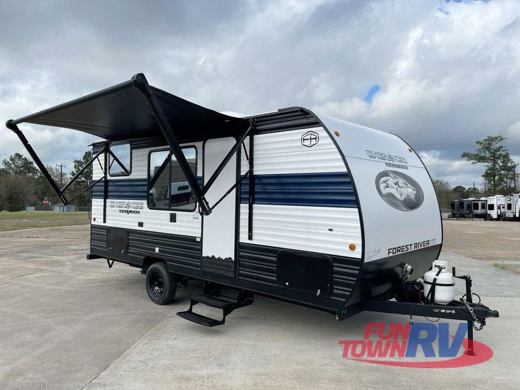 New 2026 Forest River Cherokee Wolf Pup 17LP available in Conroe, Texas