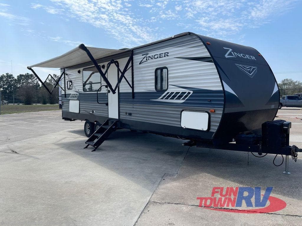 Used 2020 CrossRoads Zinger ZR280RK available in Conroe, Texas