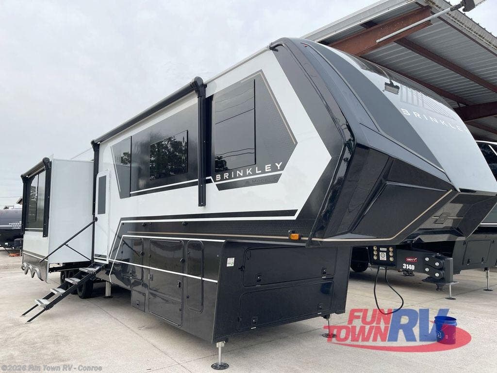 New 2026 Brinkley RV Model G 4150 available in Conroe, Texas