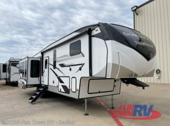 New 2023 Coachmen Chaparral 360IBL available in Rockwall, Texas