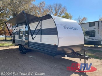 New 2024 Forest River Cherokee Wolf Den 26EV available in Rockwall, Texas
