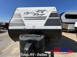 Used 2022 Highland Ridge Open Range Conventional OT26BH available in Rockwall, Texas