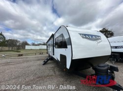 New 2024 Forest River Salem 27RKX available in Rockwall, Texas