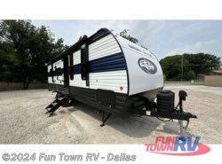 New 2024 Forest River Cherokee Grey Wolf 22RR available in Rockwall, Texas