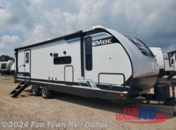 New 2024 Forest River Vibe 26RB available in Rockwall, Texas