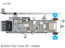 New 2025 Forest River Salem FSX 30VCVIEWX available in Rockwall, Texas