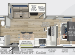 New 2025 Brinkley RV  Model I 265 available in Rockwall, Texas