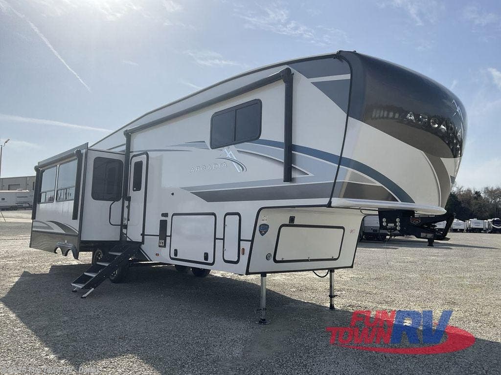 New 2025 Keystone Arcadia 3260RL available in Rockwall, Texas