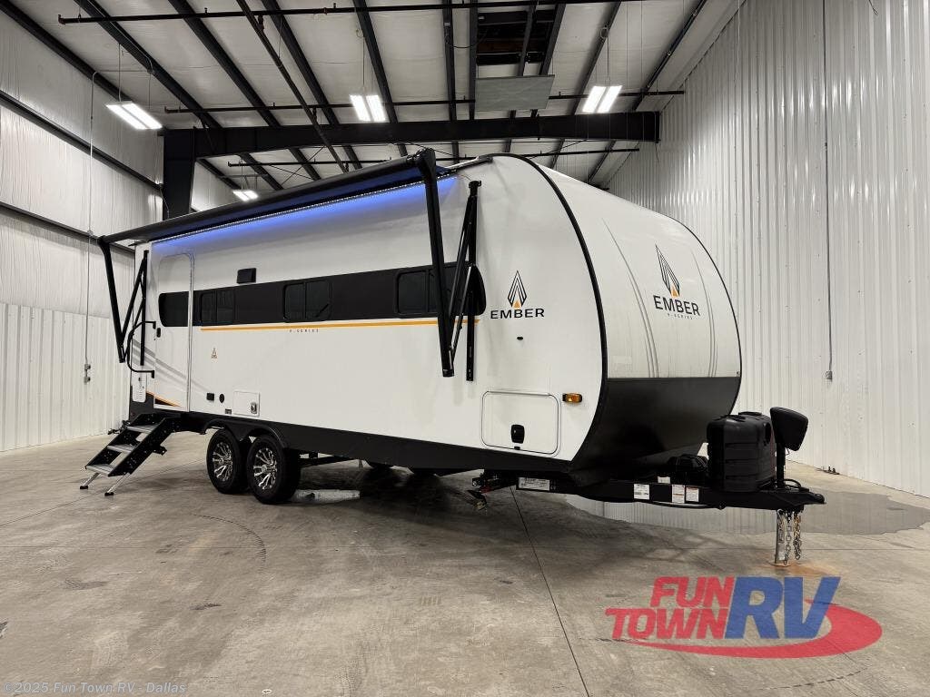 New 2025 Ember RV E-Series 21FBE available in Rockwall, Texas