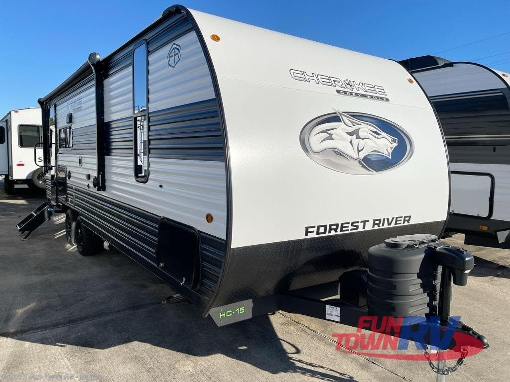 New 2025 Forest River Cherokee Grey Wolf 23MK available in Rockwall, Texas