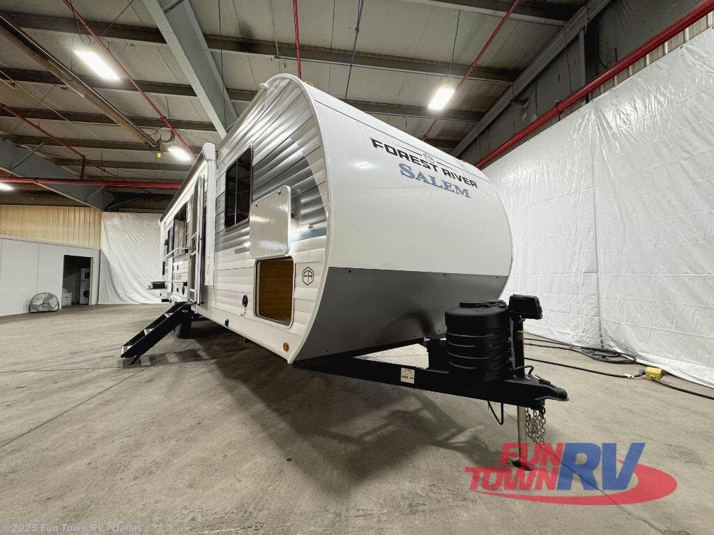 New 2025 Forest River Salem 27RK available in Rockwall, Texas