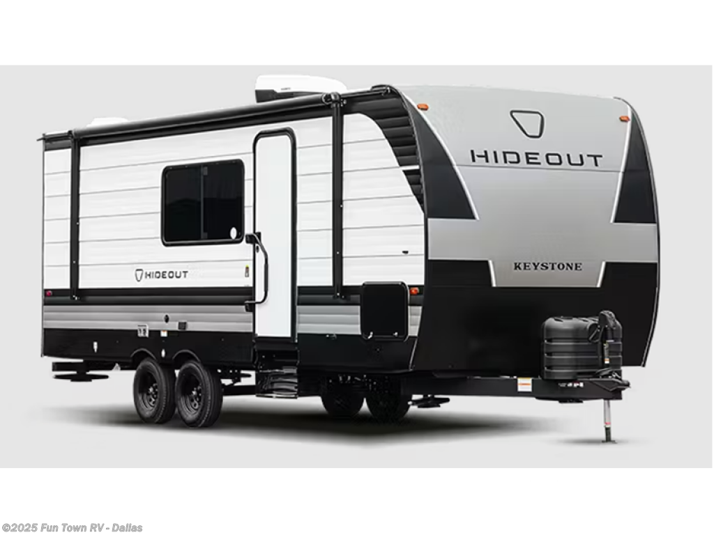 New 2026 Keystone Hideout 230BH available in Rockwall, Texas