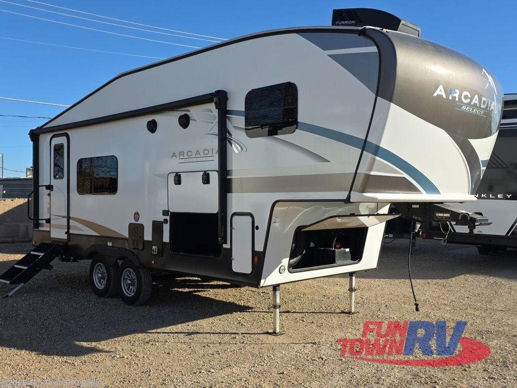 Used 2024 Keystone Arcadia Select 21SRK available in Rockwall, Texas