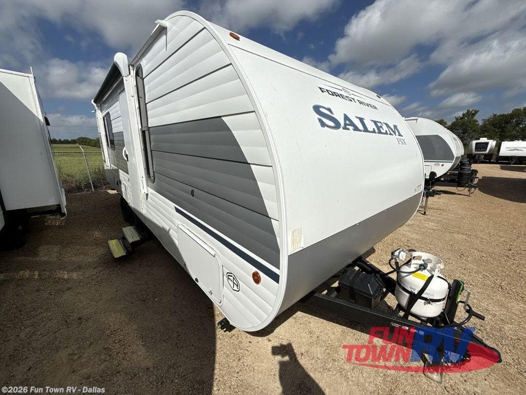New 2026 Forest River Salem FSX 233RBLE available in Rockwall, Texas