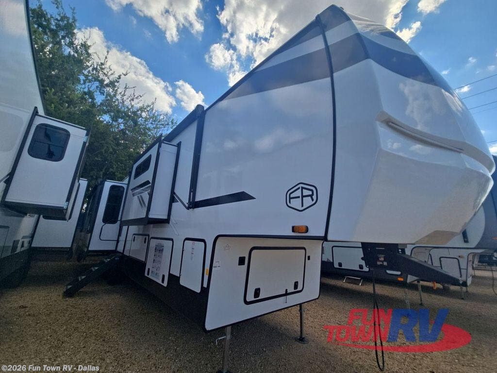New 2026 Forest River Sierra 3800RK available in Rockwall, Texas