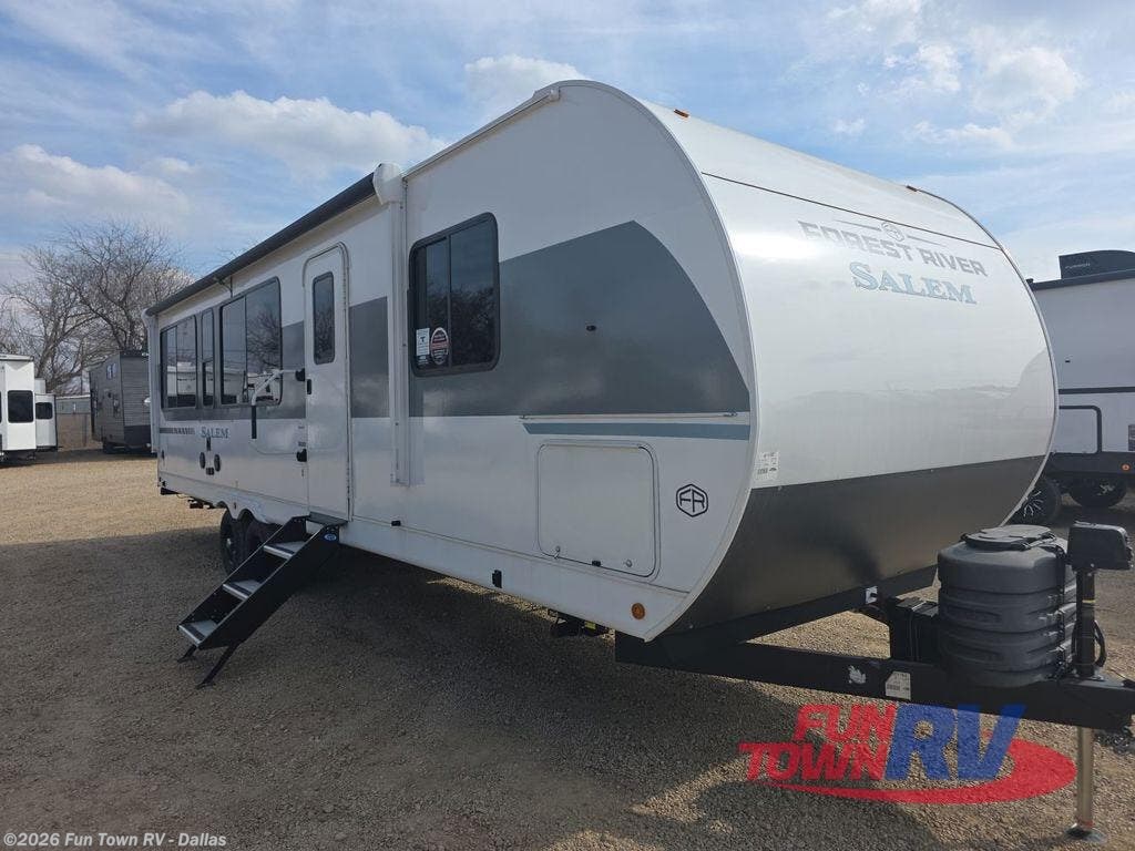 New 2025 Forest River Salem 28VIEWX available in Rockwall, Texas