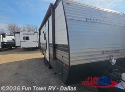 New 2026 Keystone Hideout Mini 199BHS available in Rockwall, Texas