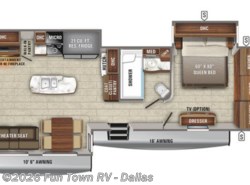 Used 2021 Jayco Eagle 330RSTS available in Rockwall, Texas