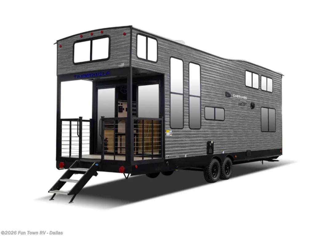New 2026 Forest River Cherokee Timberwolf 20OG available in Rockwall, Texas