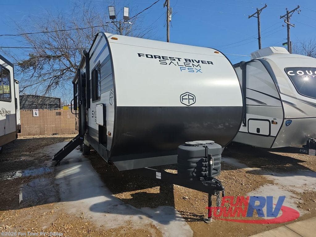 Used 2025 Forest River Salem 269VC available in Rockwall, Texas