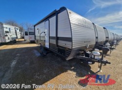 New 2026 Keystone Hideout Mini 195RBS available in Rockwall, Texas