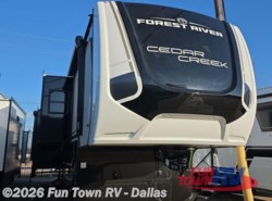 New 2026 Forest River Cedar Creek 383FB available in Rockwall, Texas