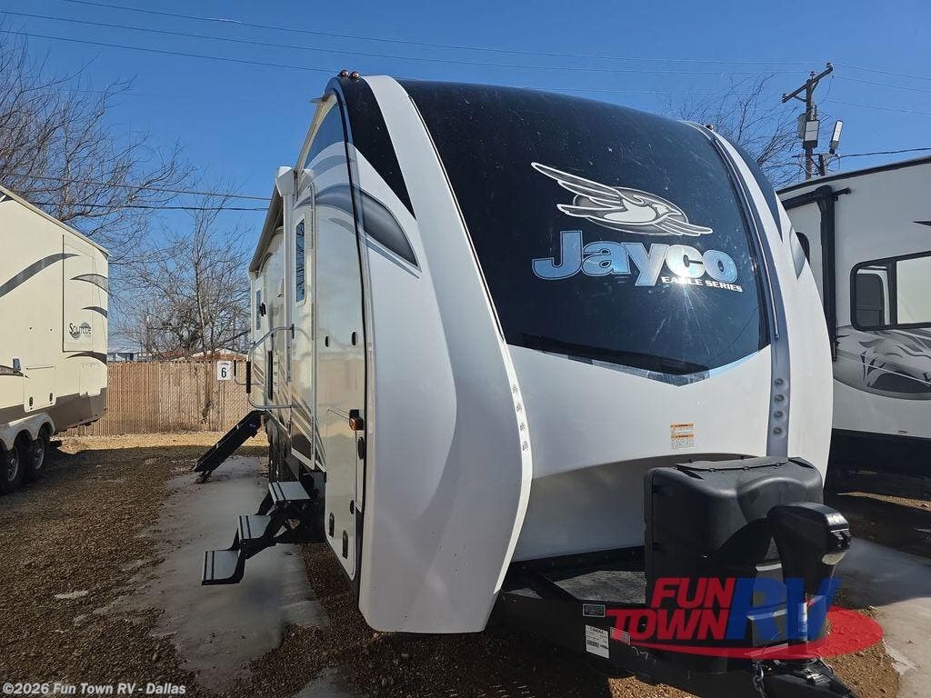 Used 2021 Jayco Eagle 272RBOK available in Rockwall, Texas