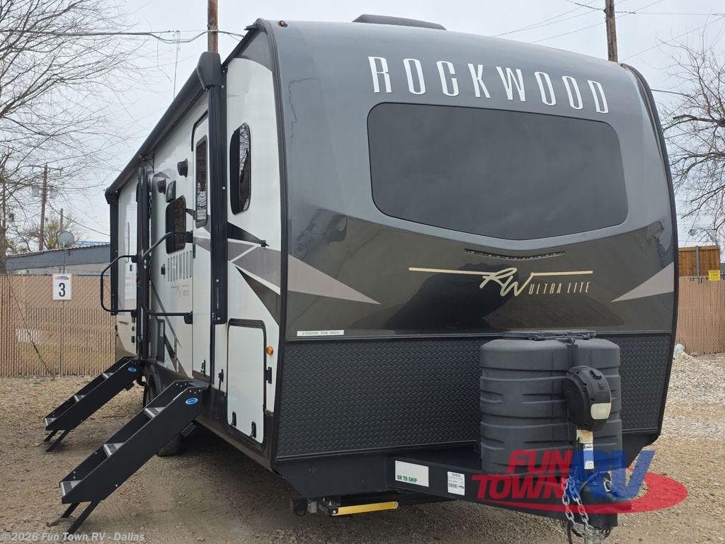 Used 2024 Forest River Rockwood Ultra Lite 2616BH available in Rockwall, Texas