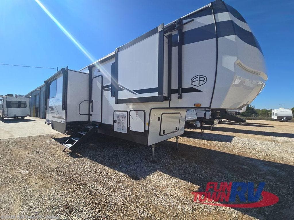 New 2026 Forest River Sierra 3710HBFB available in Rockwall, Texas
