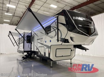 New 2023 Coachmen Brookstone 374RK available in Denton, Texas