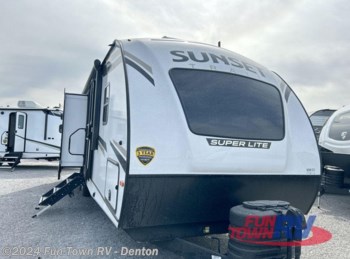 New 2024 CrossRoads Sunset Trail SS285CK available in Denton, Texas