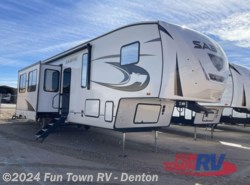 New 2024 Forest River Sabre 38DBL available in Denton, Texas