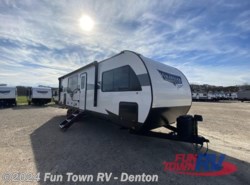 New 2024 Forest River Wildwood 27RKX available in Denton, Texas