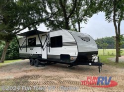 New 2024 Forest River Wildwood FSX 266BHLE available in Denton, Texas