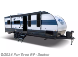 New 2024 Forest River Cherokee Grey Wolf 22RR available in Denton, Texas