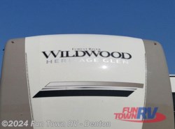 New 2024 Forest River Wildwood Heritage Glen 308RL available in Denton, Texas