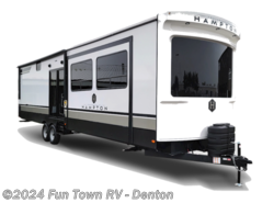 New 2024 CrossRoads Hampton HP390PVL available in Denton, Texas