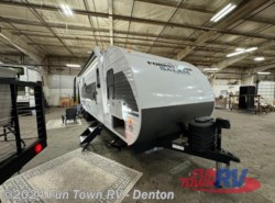 New 2025 Forest River Wildwood X-Lite 22VERANDA available in Denton, Texas