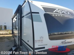 Used 2022 Coachmen Apex Nano 208BHS available in Denton, Texas